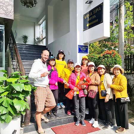 Vina Spa Hotel Hue Εξωτερικό φωτογραφία