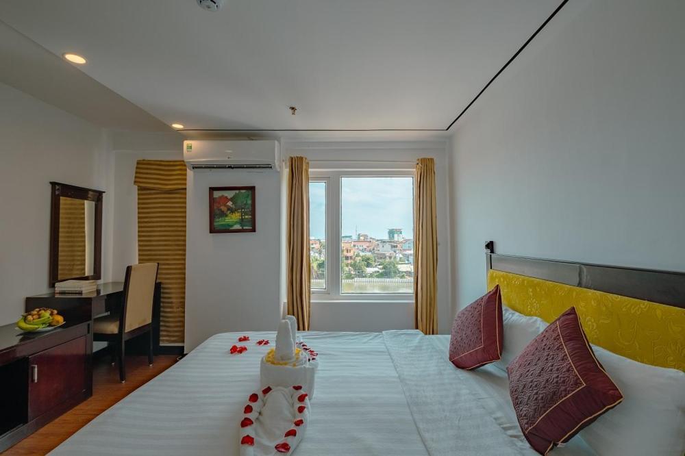 Vina Spa Hotel Hue Εξωτερικό φωτογραφία