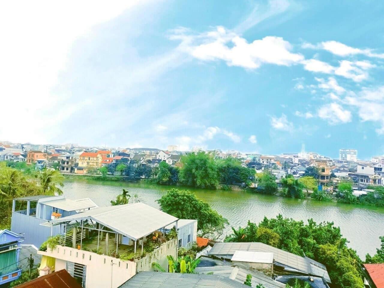 Vina Spa Hotel Hue Εξωτερικό φωτογραφία