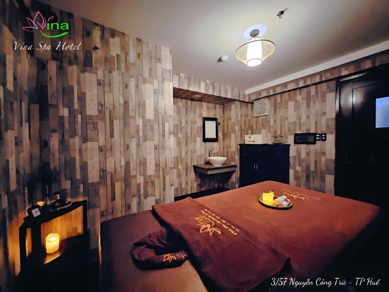 Vina Spa Hotel Hue Εξωτερικό φωτογραφία