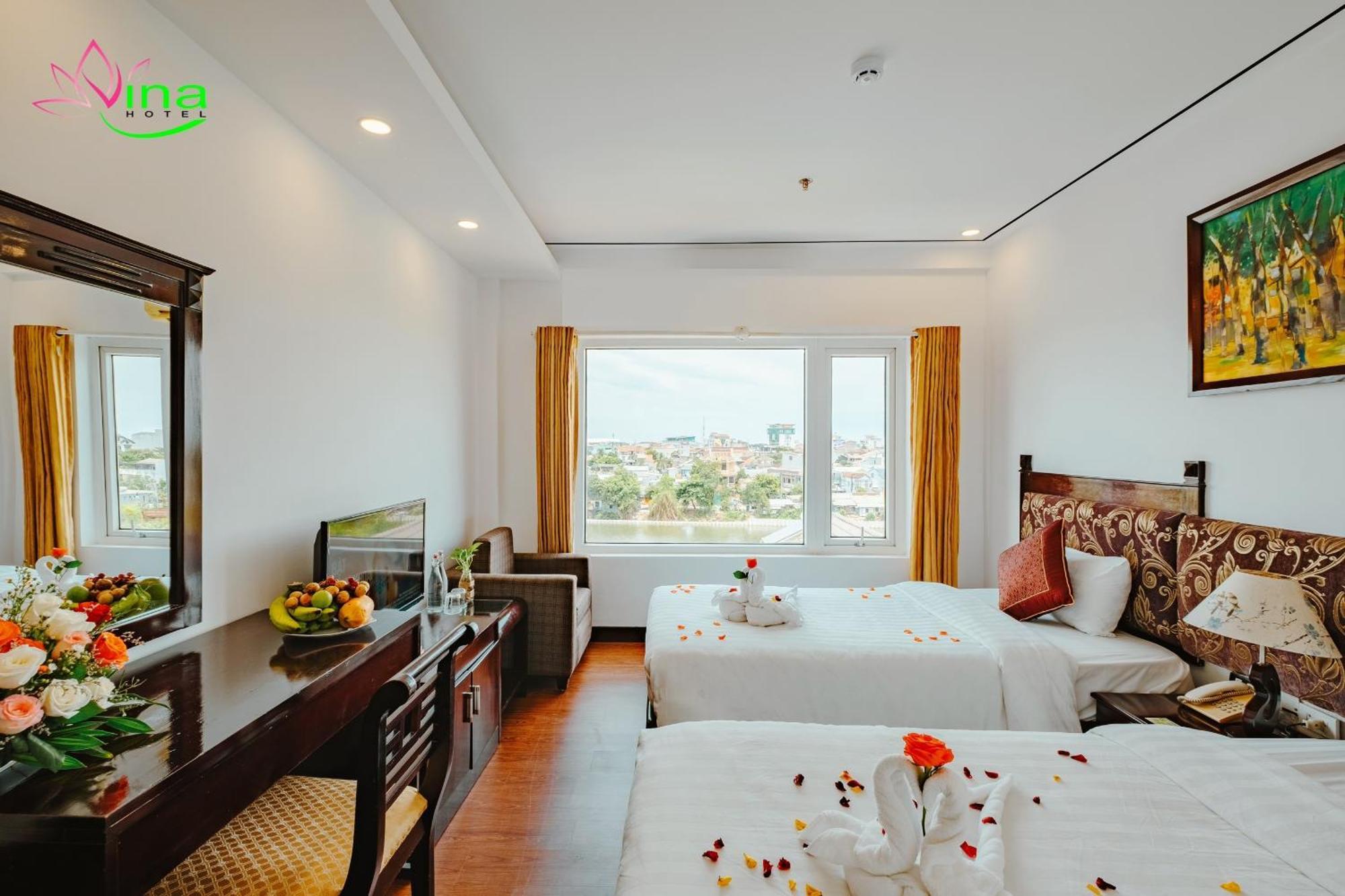 Vina Spa Hotel Hue Εξωτερικό φωτογραφία