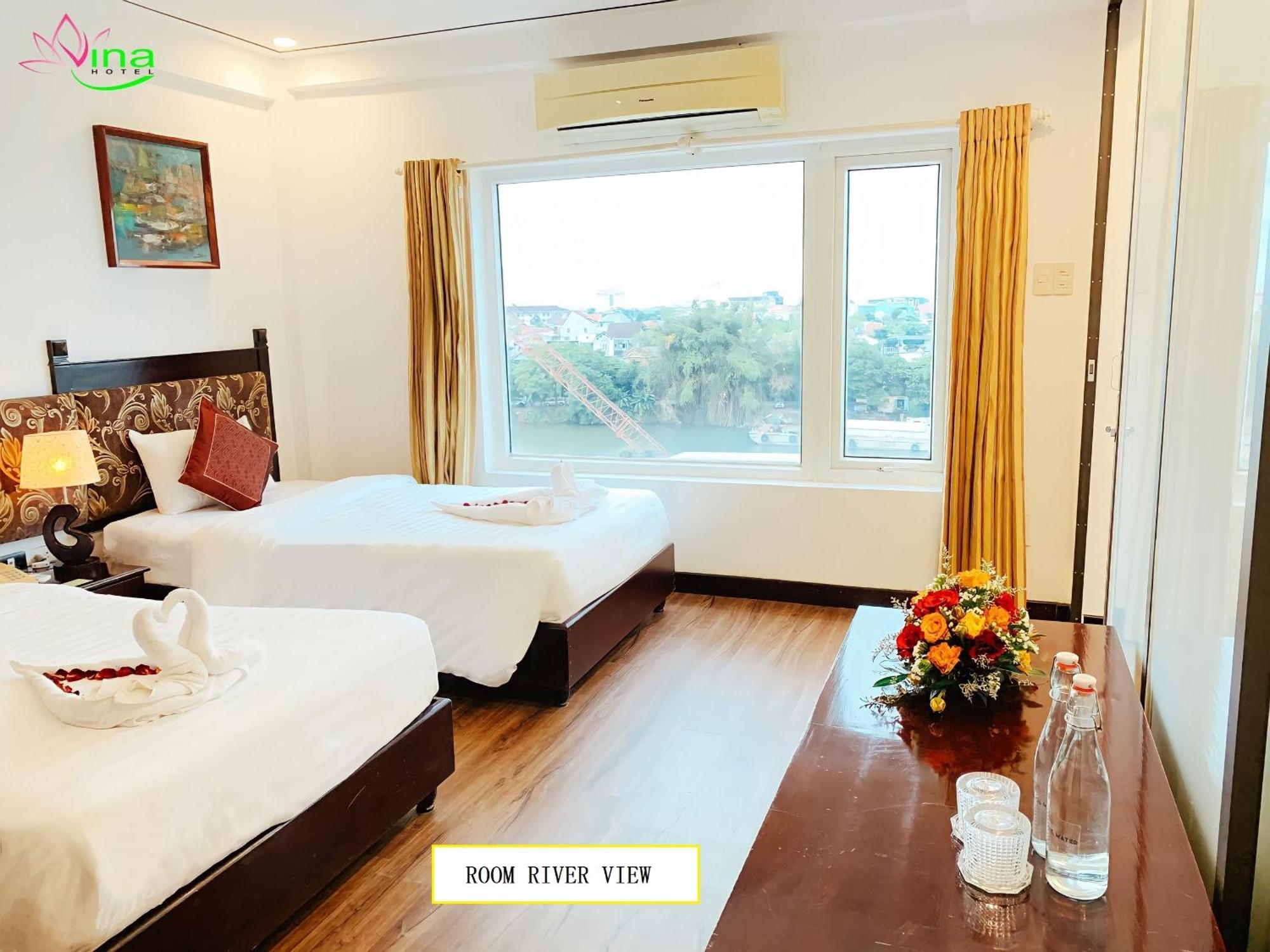 Vina Spa Hotel Hue Εξωτερικό φωτογραφία