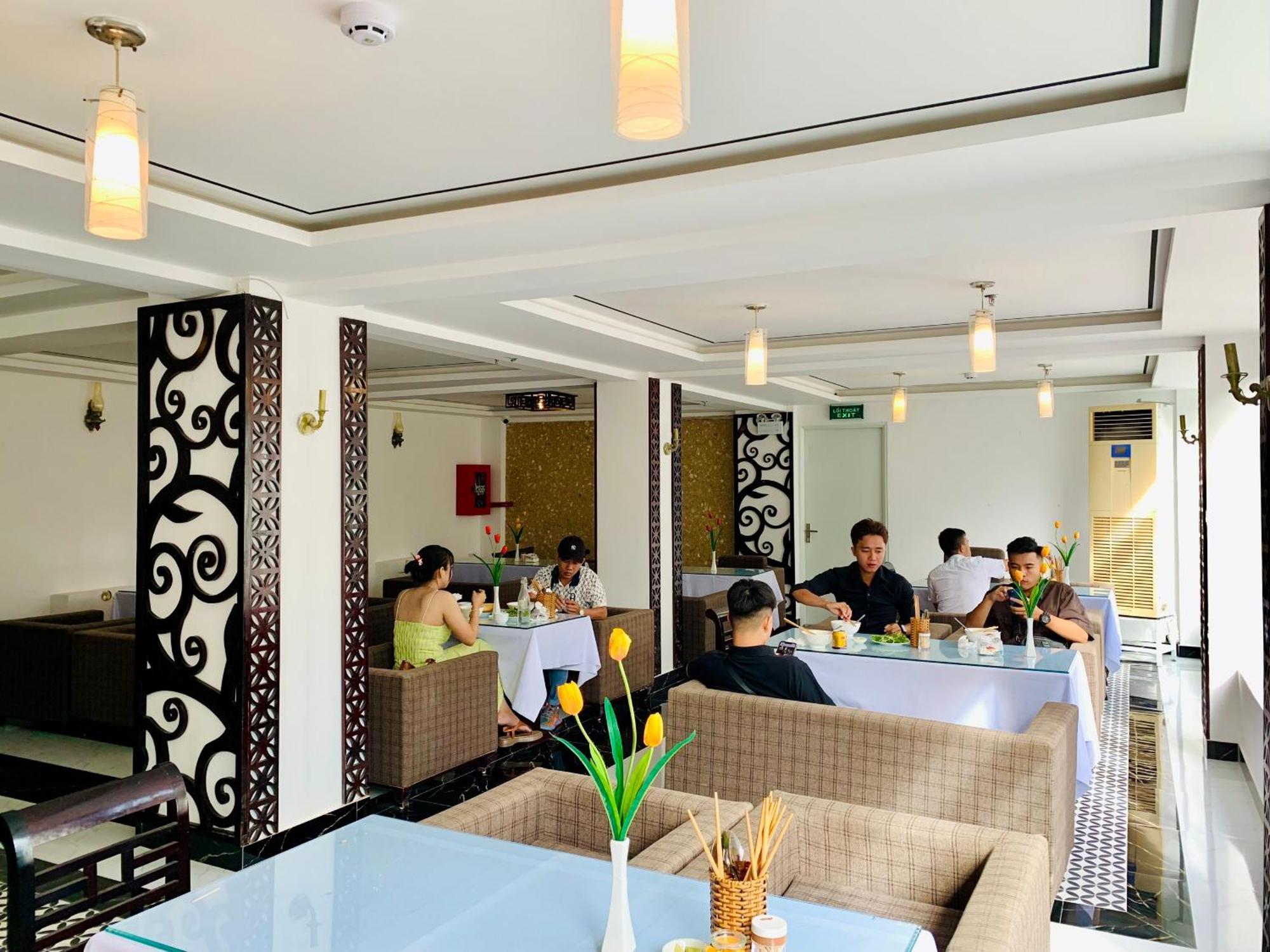 Vina Spa Hotel Hue Εξωτερικό φωτογραφία