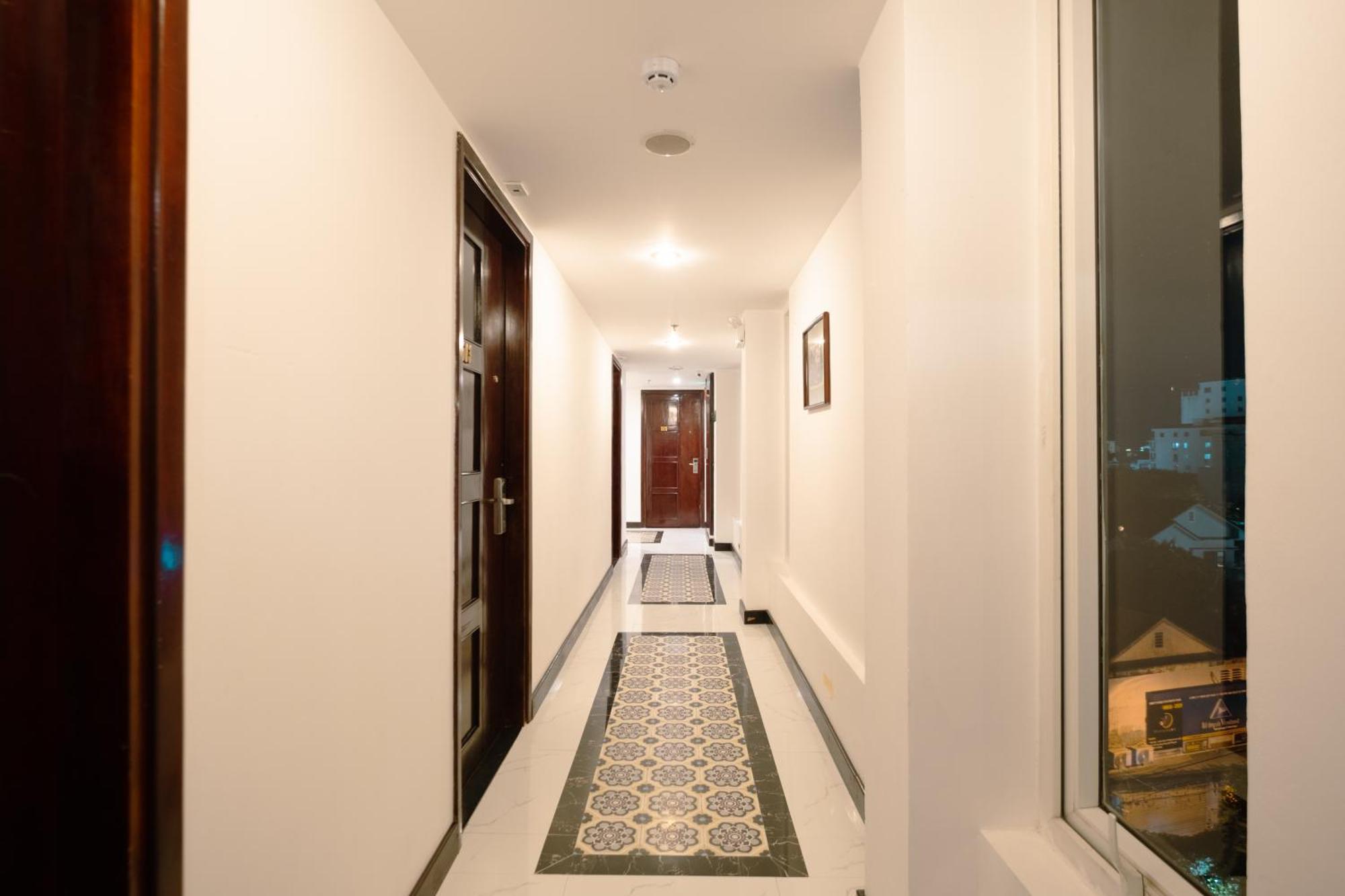 Vina Spa Hotel Hue Εξωτερικό φωτογραφία