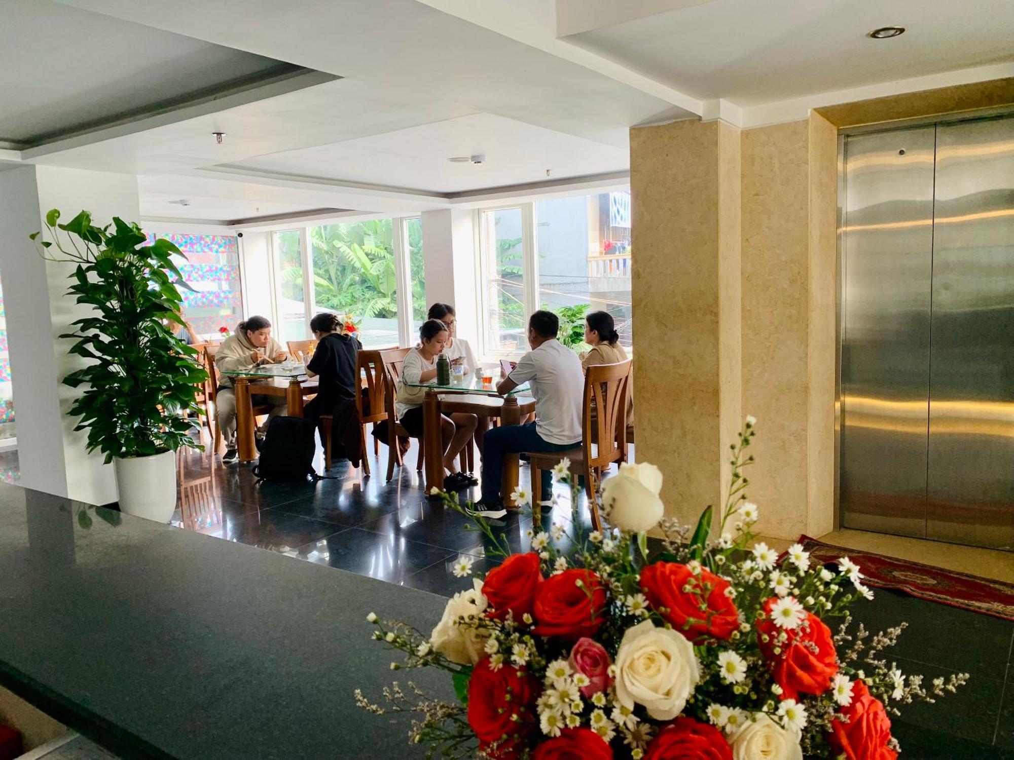Vina Spa Hotel Hue Εξωτερικό φωτογραφία