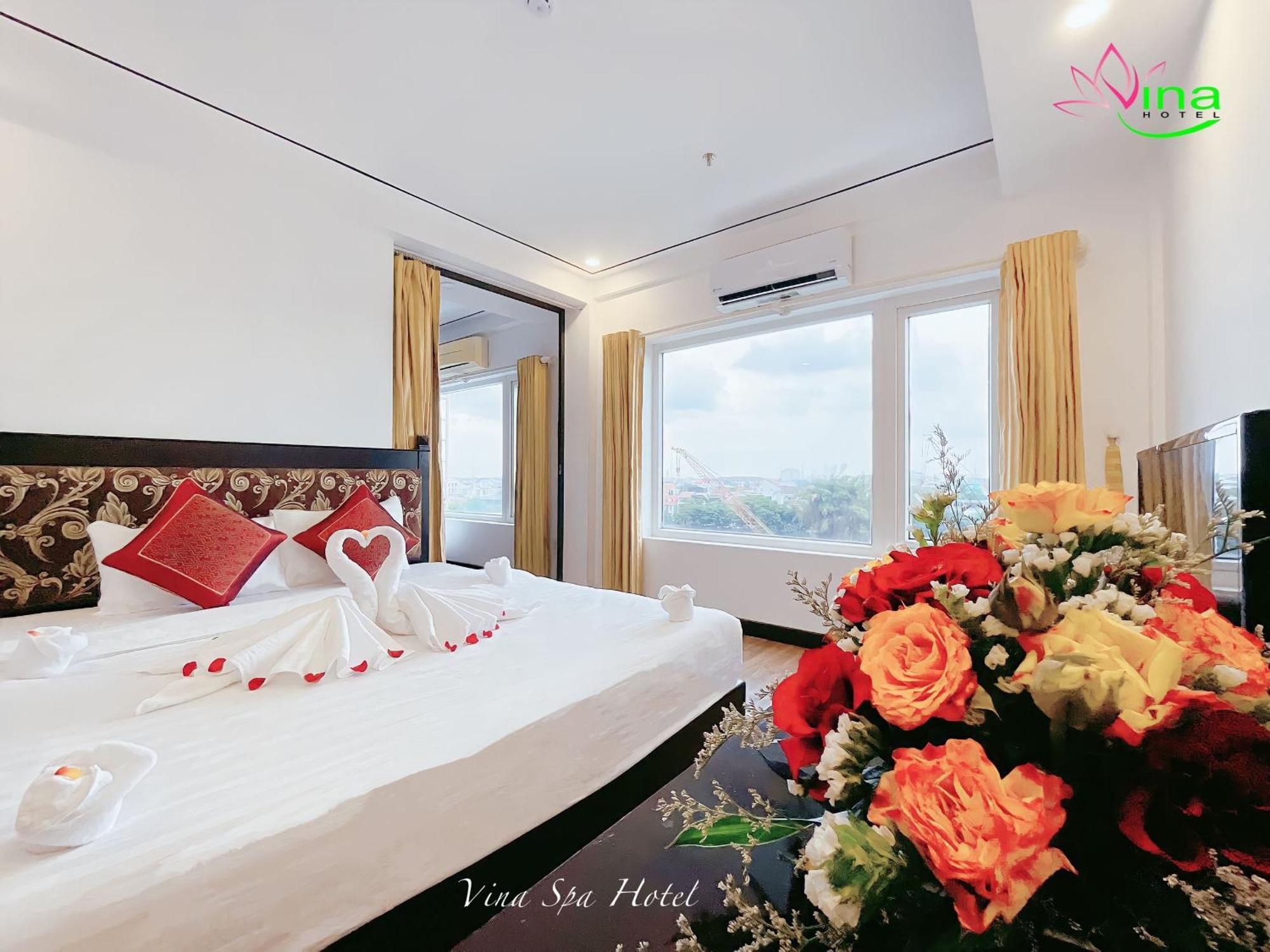 Vina Spa Hotel Hue Εξωτερικό φωτογραφία