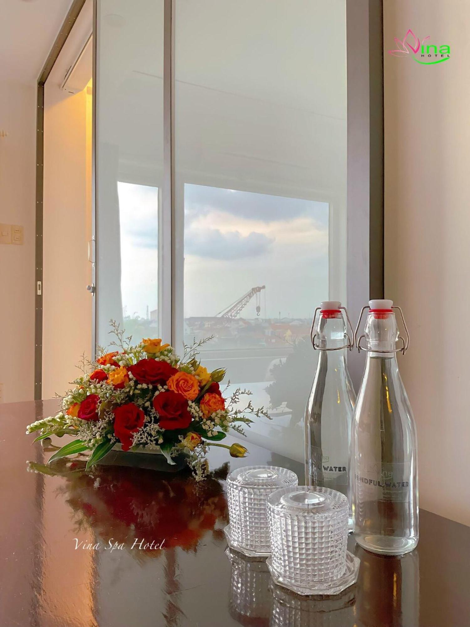 Vina Spa Hotel Hue Εξωτερικό φωτογραφία