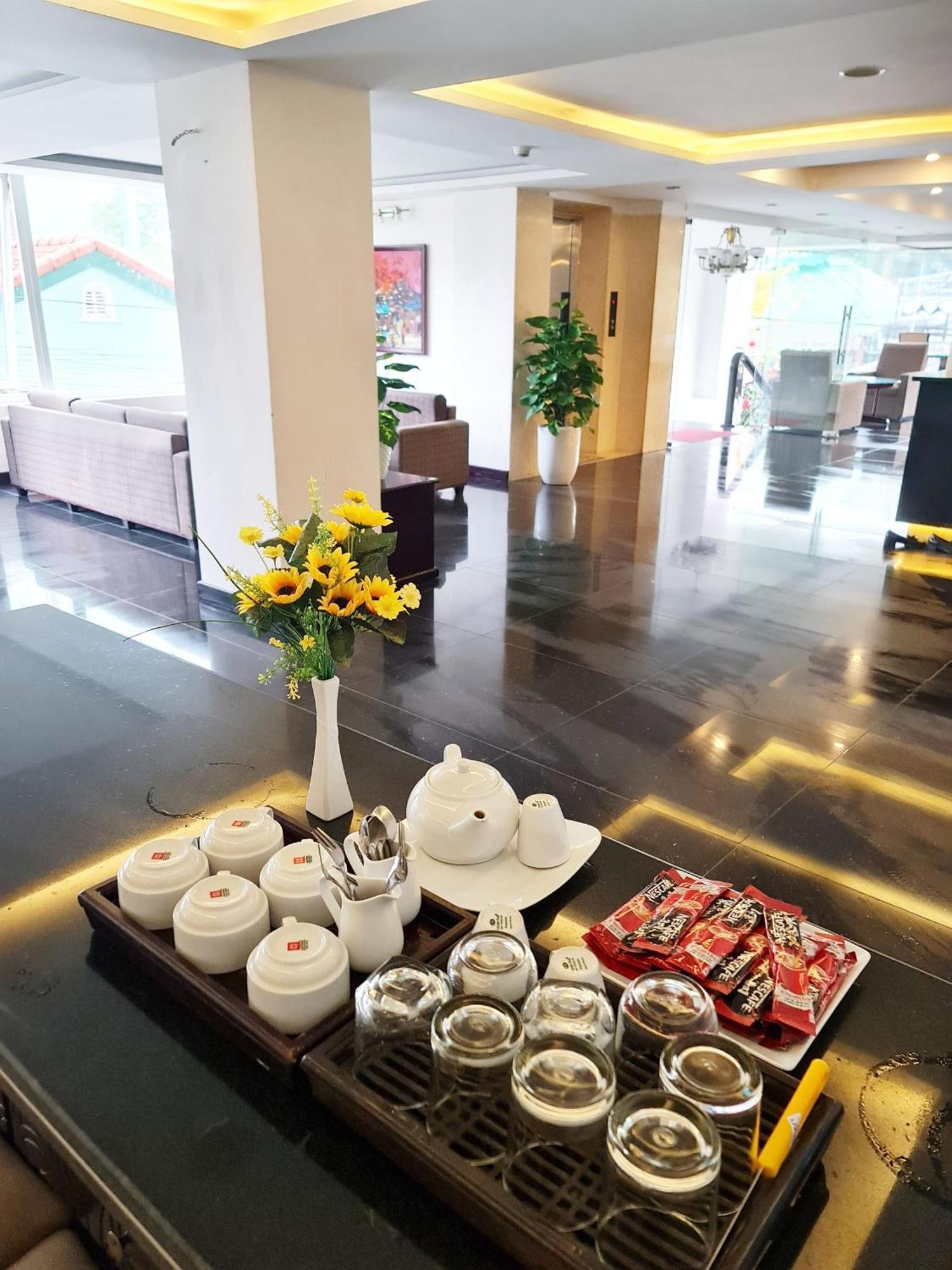Vina Spa Hotel Hue Εξωτερικό φωτογραφία