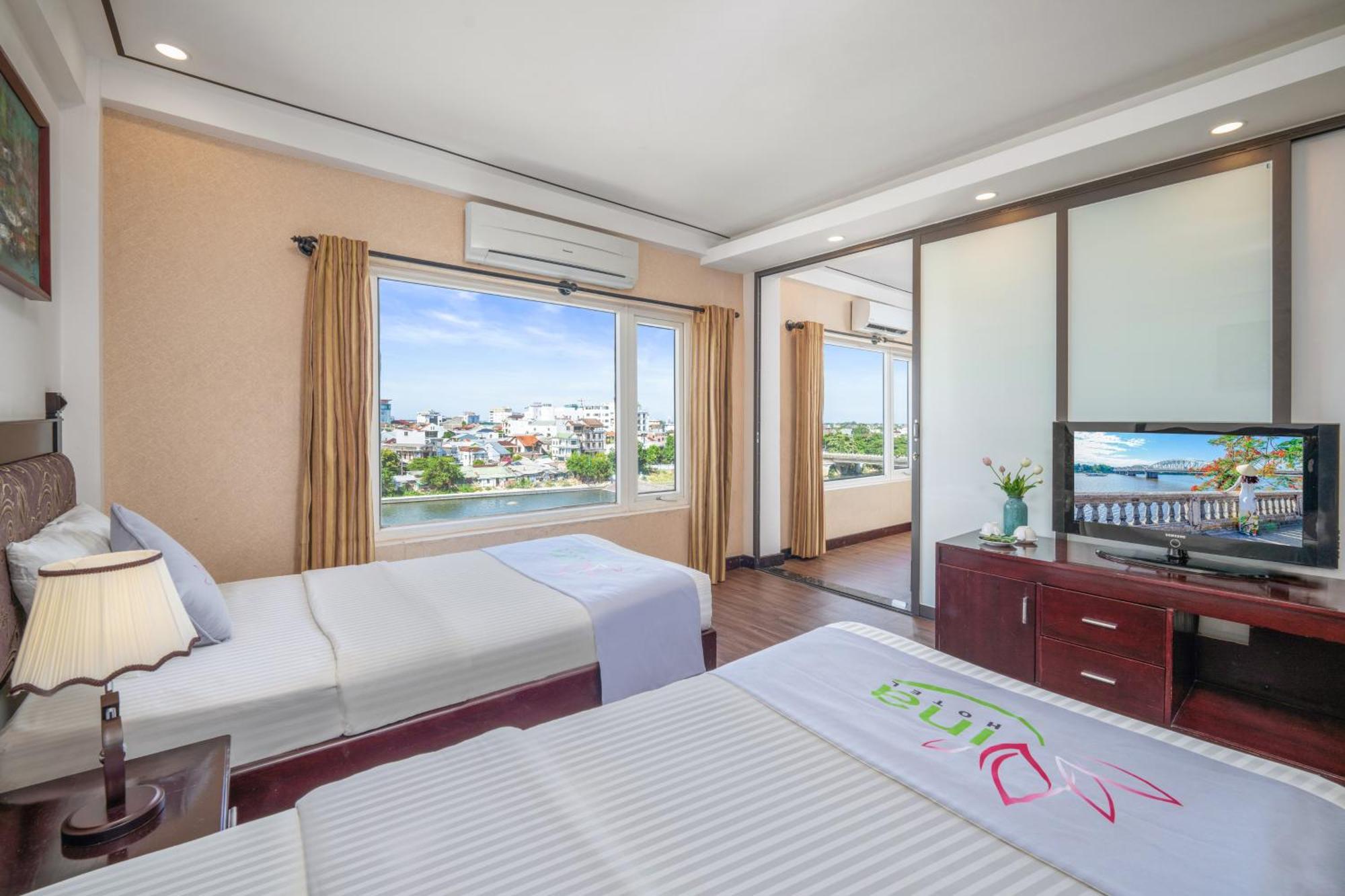 Vina Spa Hotel Hue Εξωτερικό φωτογραφία