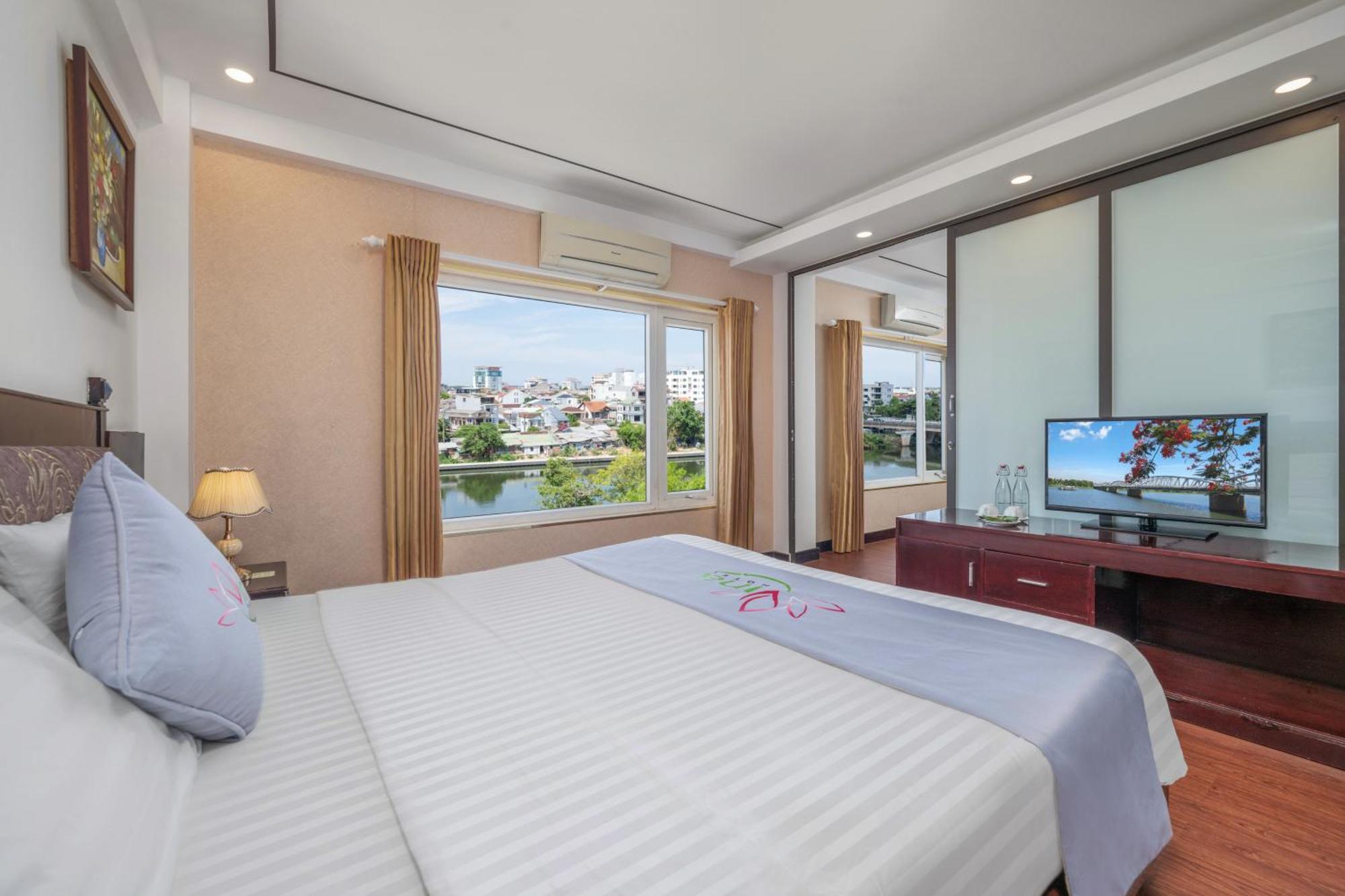 Vina Spa Hotel Hue Εξωτερικό φωτογραφία