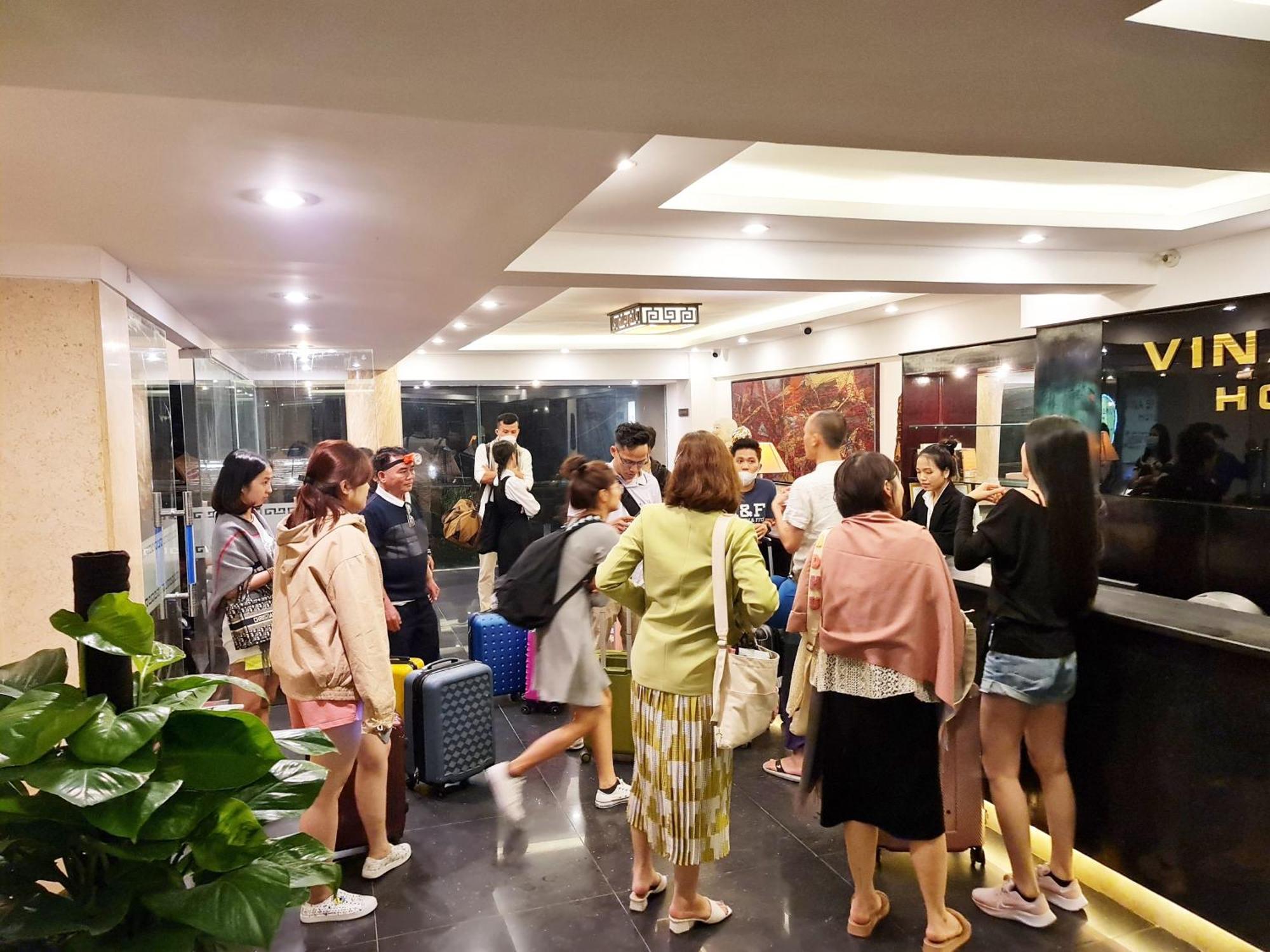 Vina Spa Hotel Hue Εξωτερικό φωτογραφία