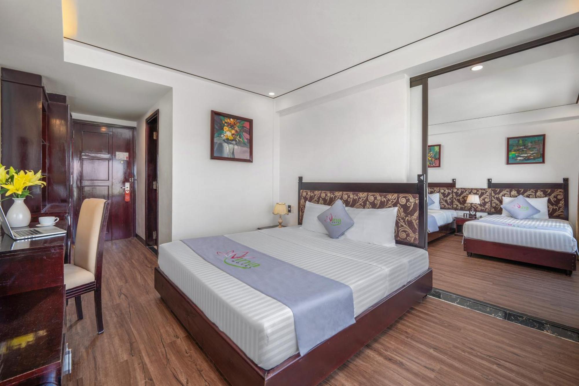 Vina Spa Hotel Hue Εξωτερικό φωτογραφία