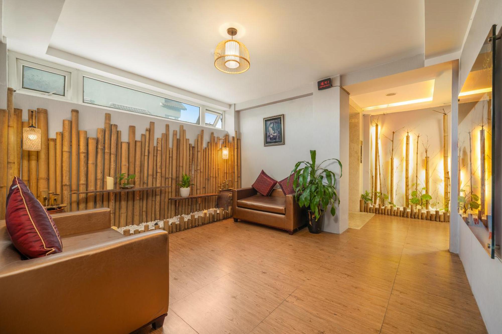 Vina Spa Hotel Hue Εξωτερικό φωτογραφία