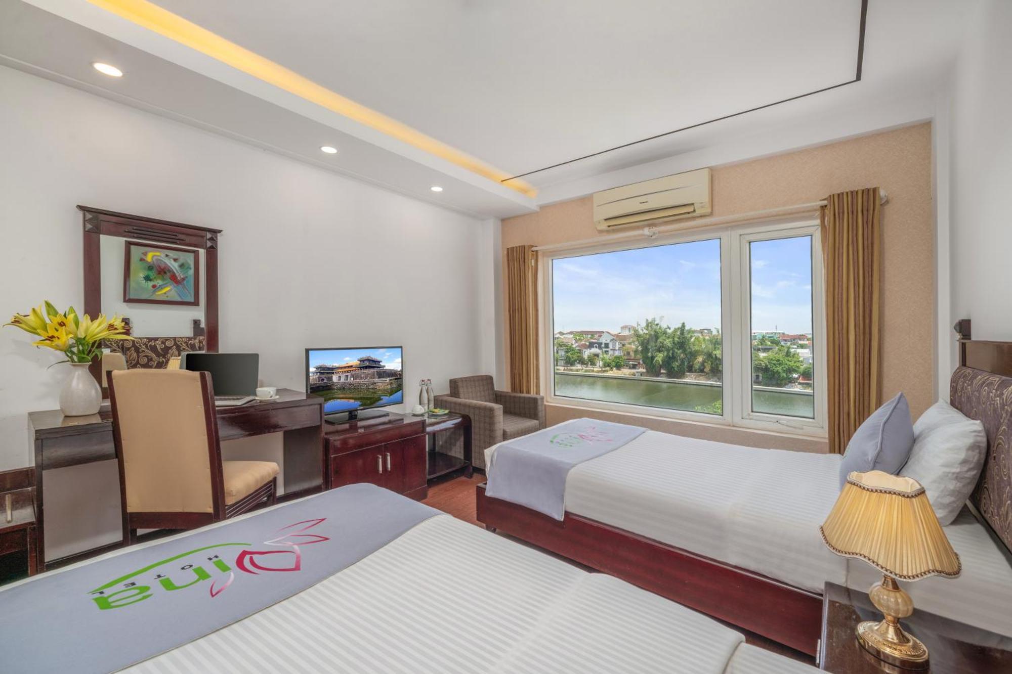 Vina Spa Hotel Hue Εξωτερικό φωτογραφία