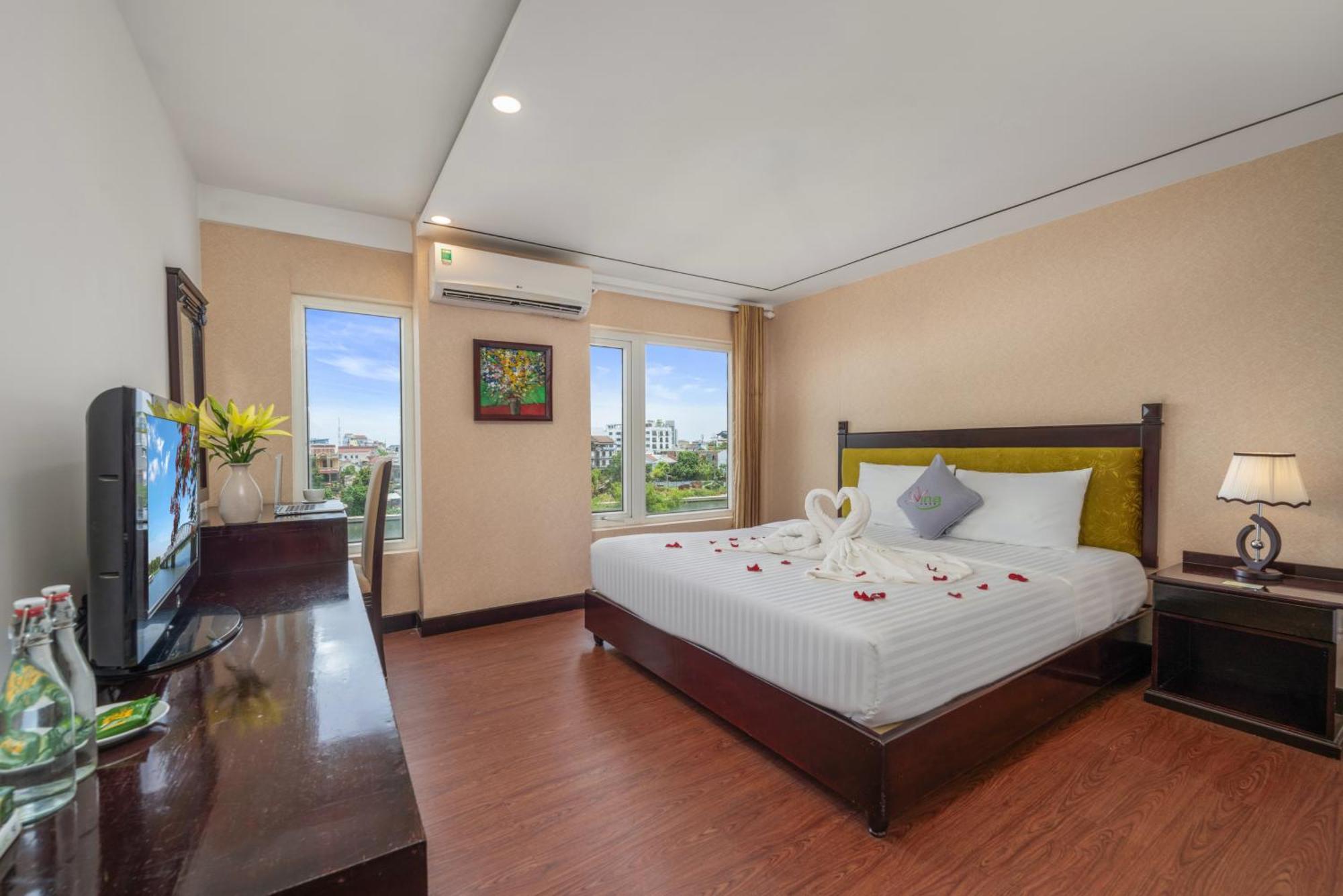 Vina Spa Hotel Hue Εξωτερικό φωτογραφία