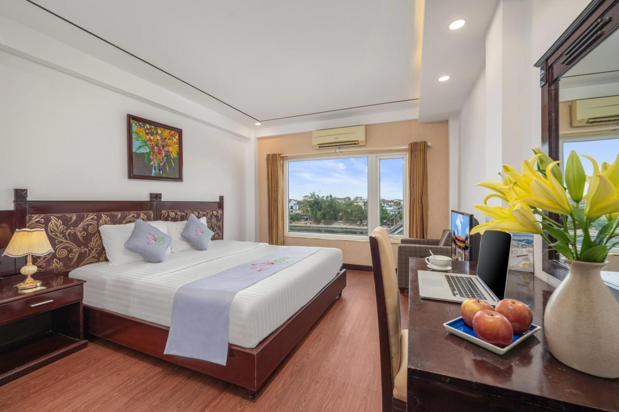 Vina Spa Hotel Hue Εξωτερικό φωτογραφία