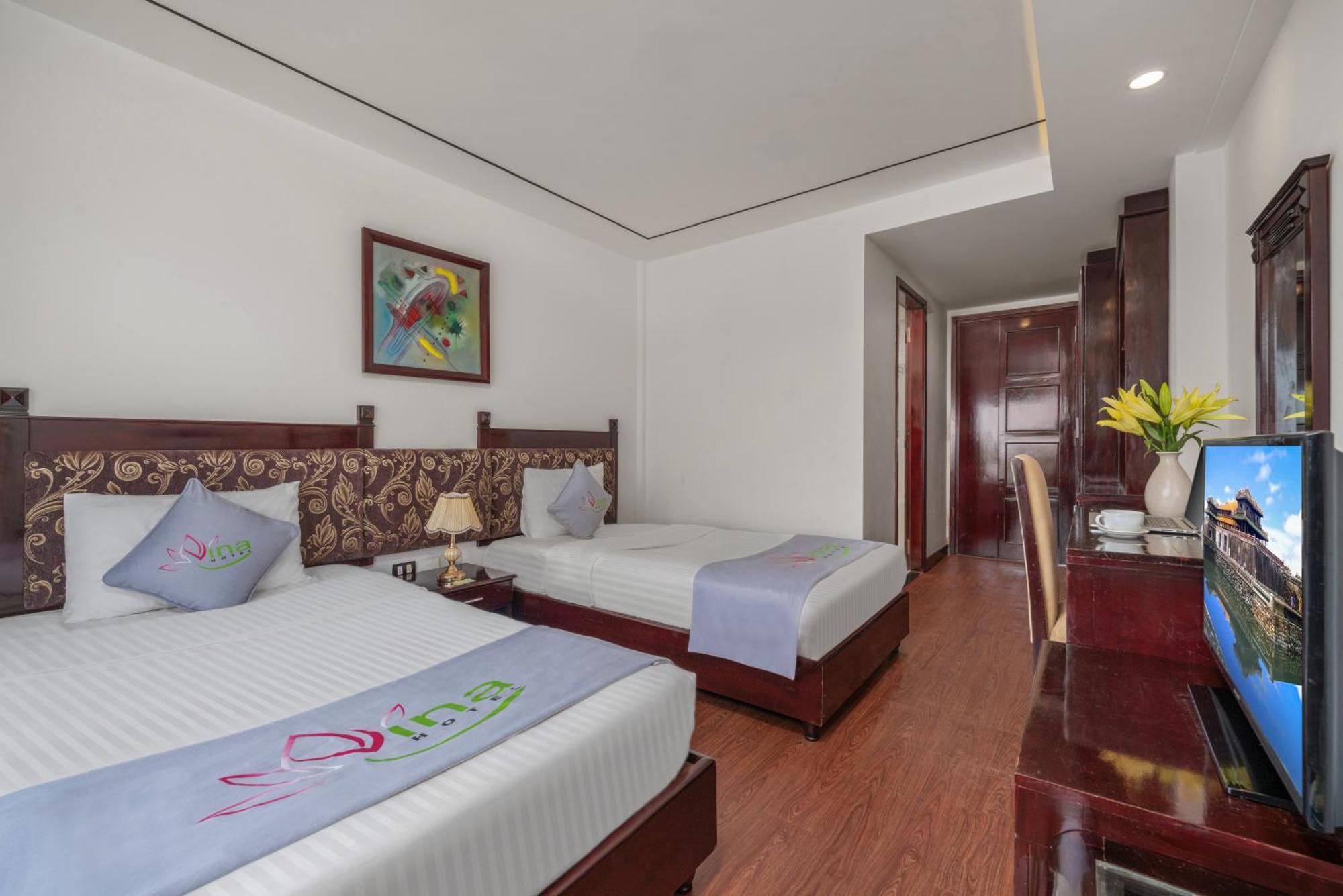 Vina Spa Hotel Hue Εξωτερικό φωτογραφία