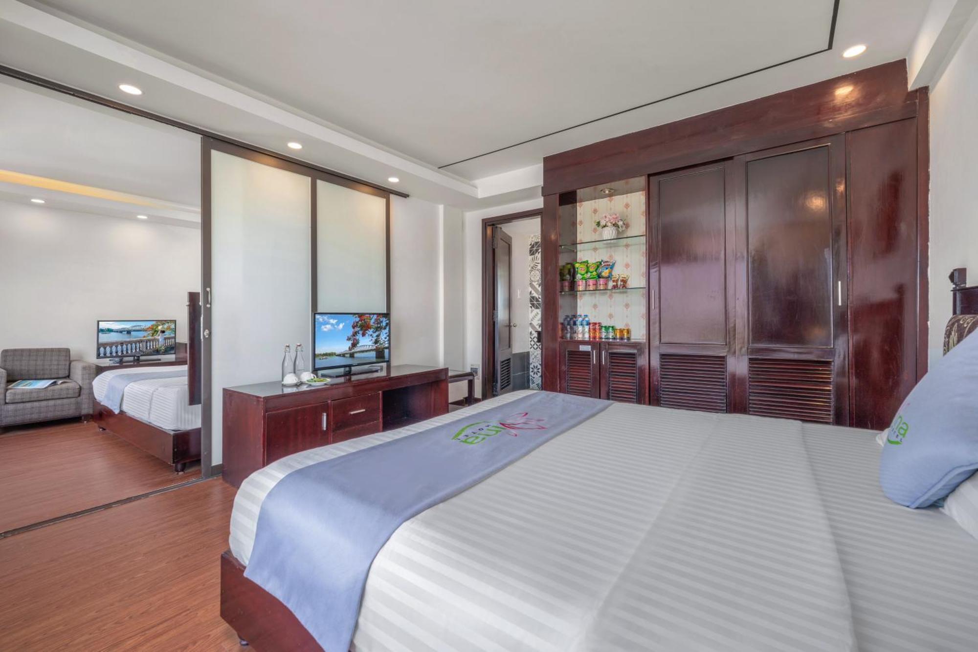 Vina Spa Hotel Hue Εξωτερικό φωτογραφία