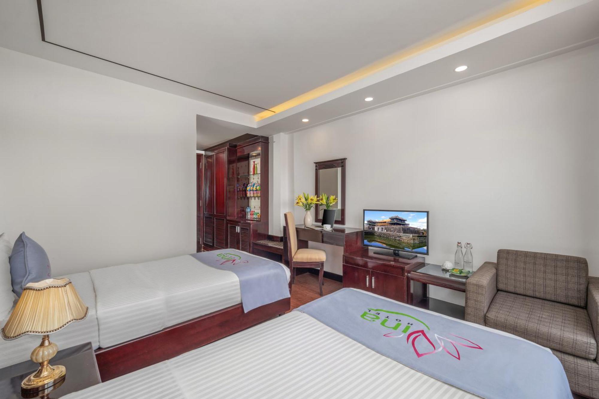 Vina Spa Hotel Hue Εξωτερικό φωτογραφία