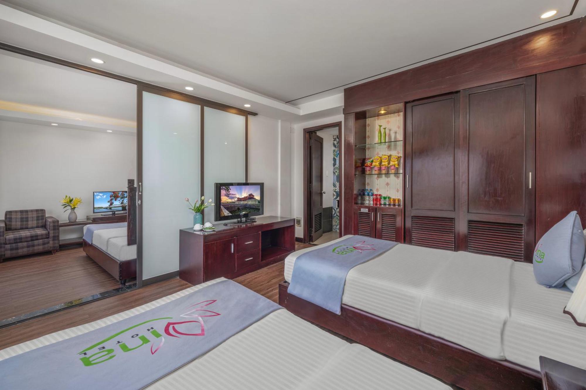 Vina Spa Hotel Hue Εξωτερικό φωτογραφία