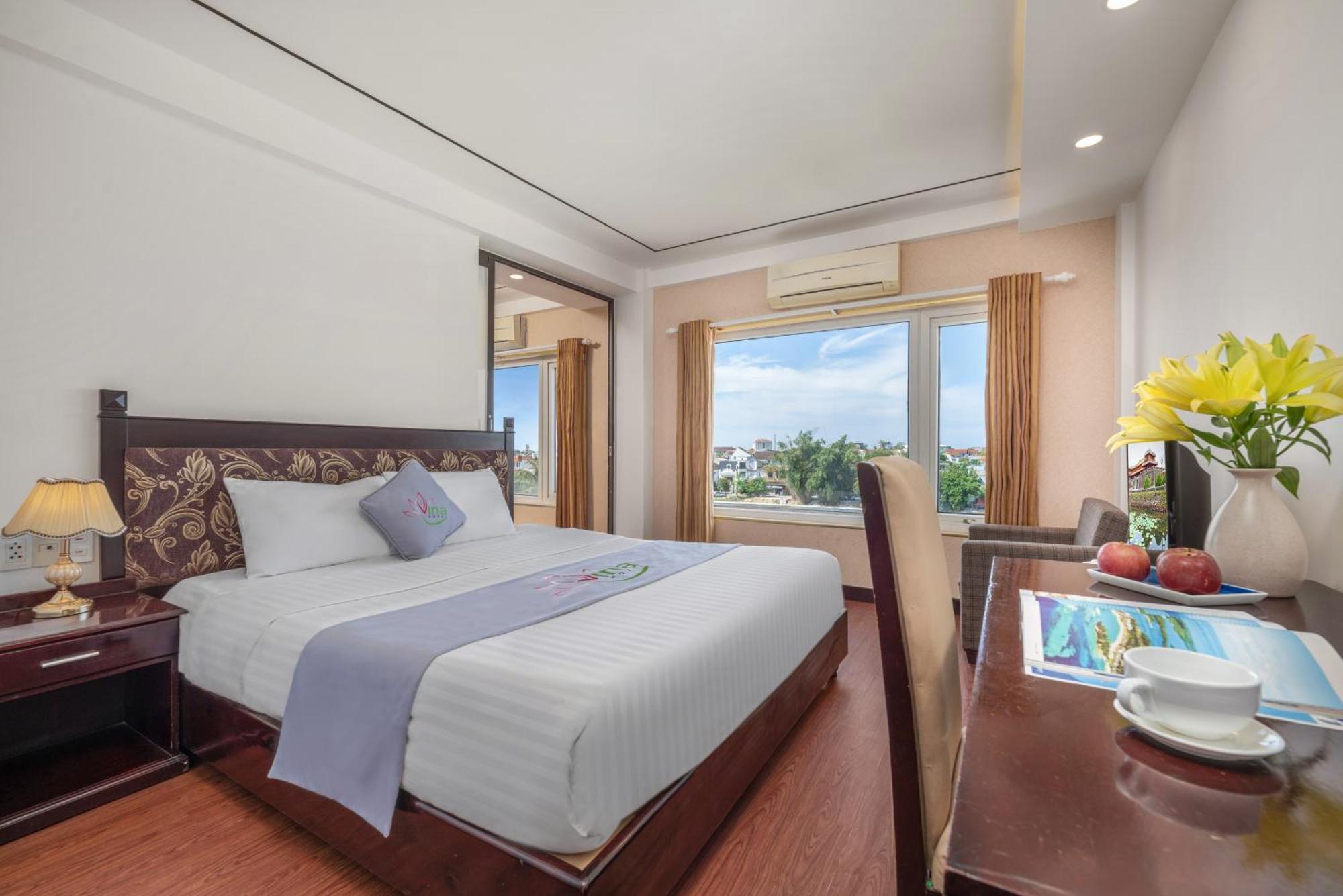 Vina Spa Hotel Hue Εξωτερικό φωτογραφία