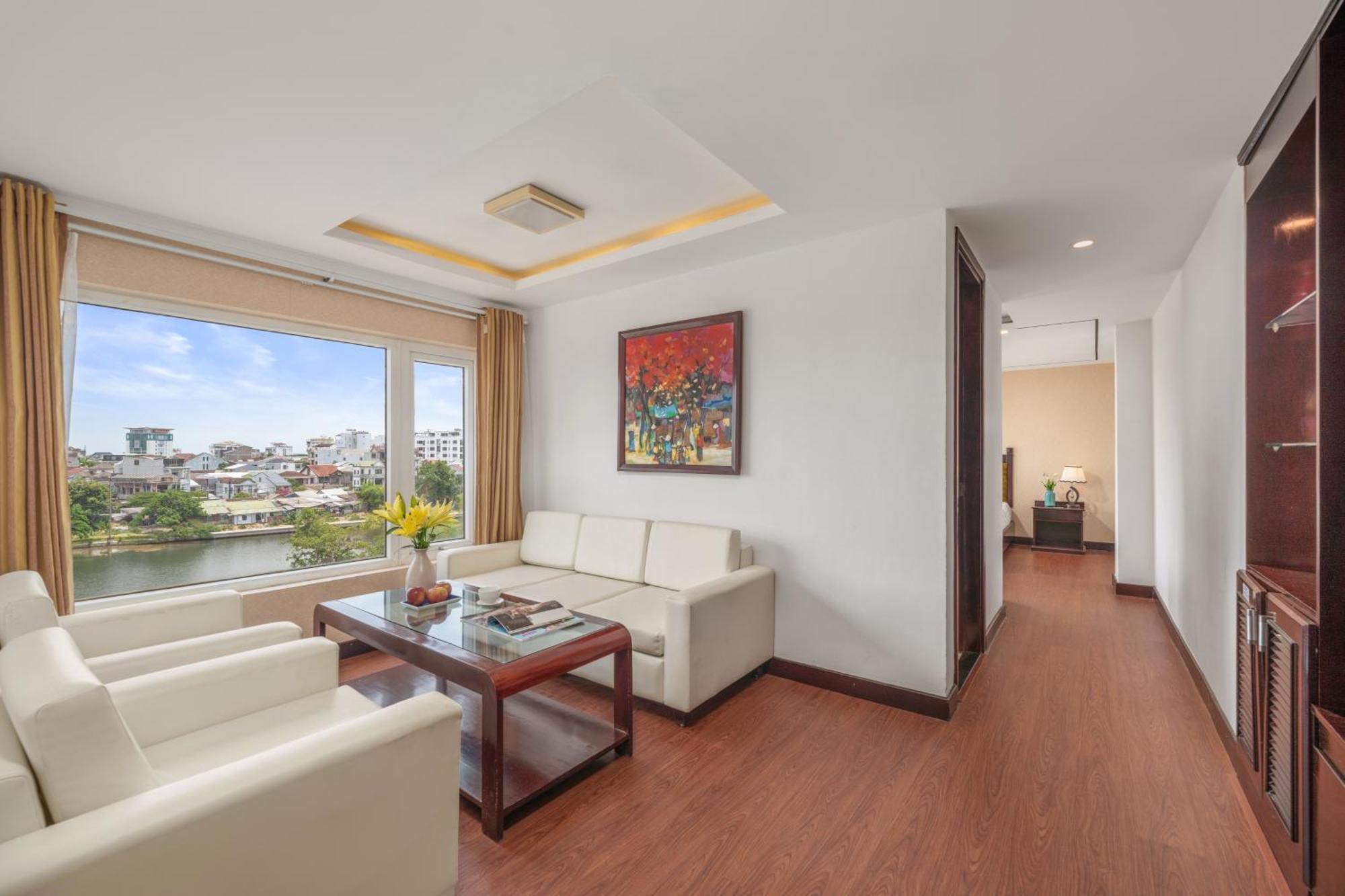 Vina Spa Hotel Hue Εξωτερικό φωτογραφία
