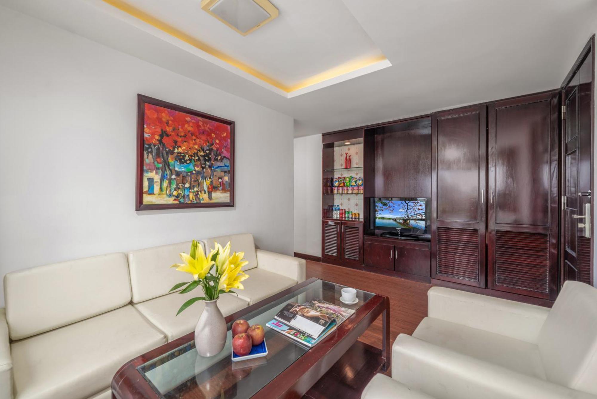 Vina Spa Hotel Hue Εξωτερικό φωτογραφία