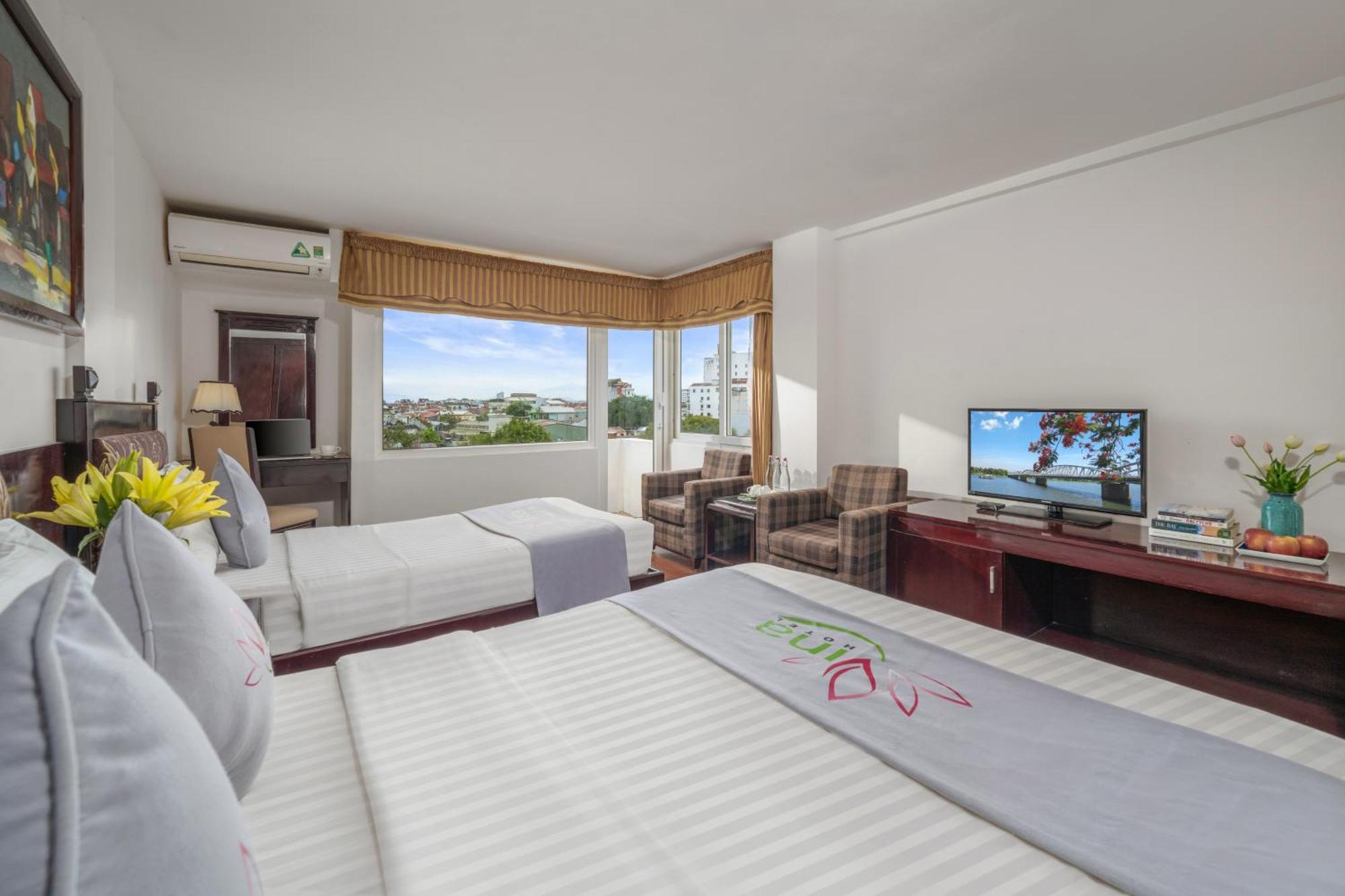 Vina Spa Hotel Hue Εξωτερικό φωτογραφία